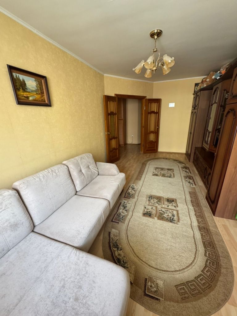 Продажа 3-комнатной квартиры, Нижний Новгород, Казанское шоссе,  10к4