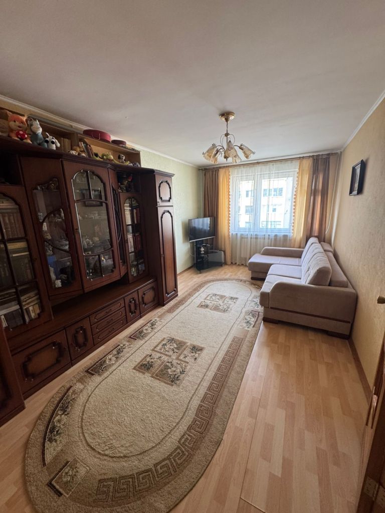 Продажа 3-комнатной квартиры, Нижний Новгород, Казанское шоссе,  10к4