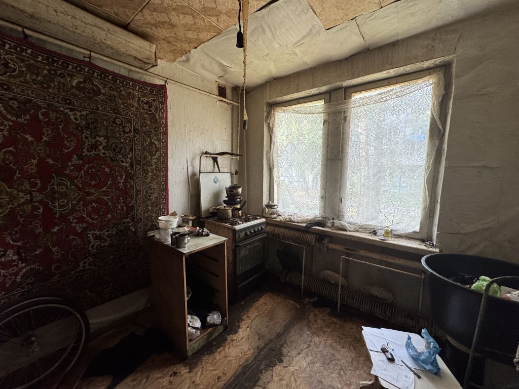 Продажа 1-комнатной квартиры, Истомино, Генерала Маргелова,  68