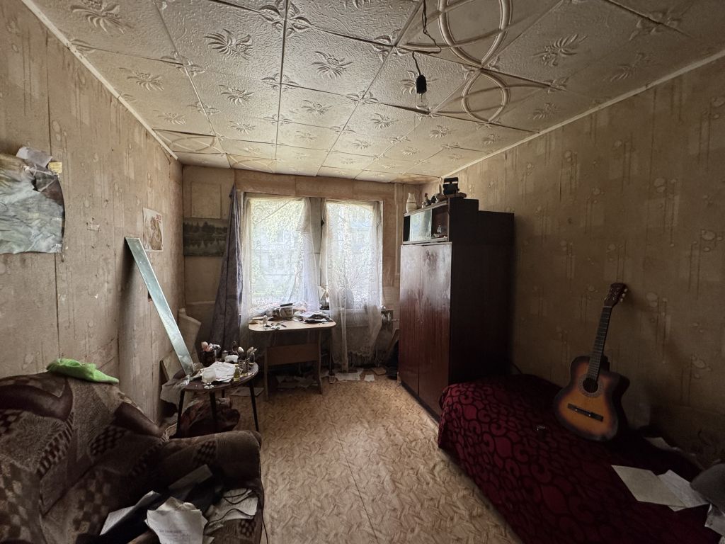 Продажа 1-комнатной квартиры, Истомино, Генерала Маргелова,  68