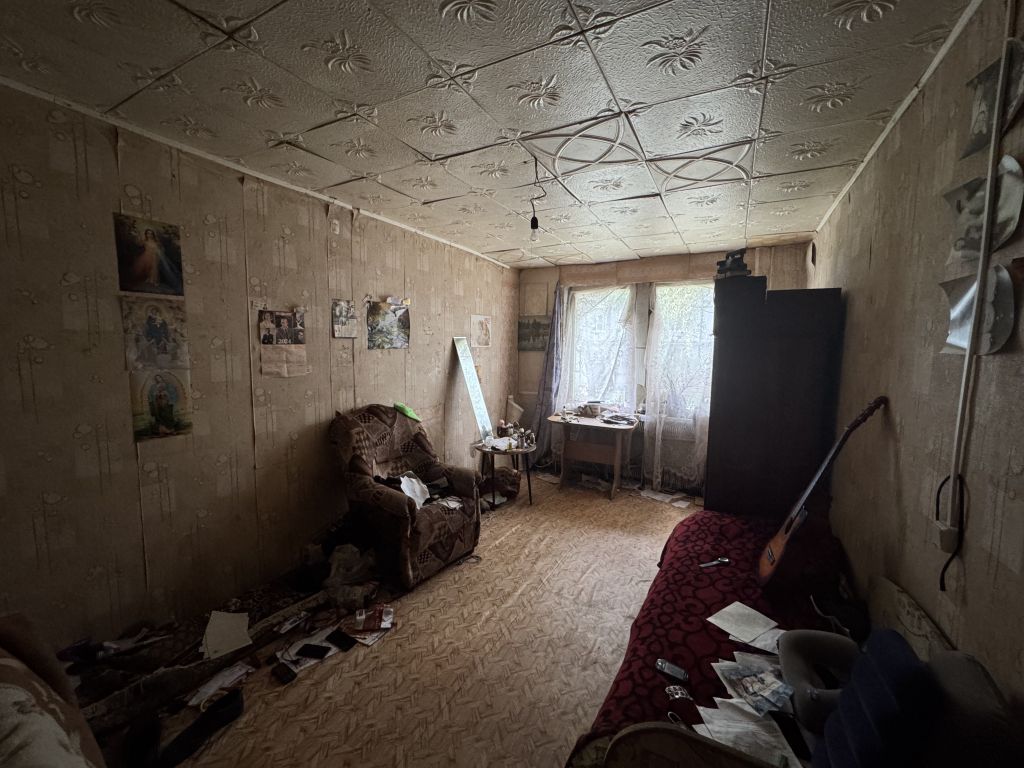 Продажа 1-комнатной квартиры, Истомино, Генерала Маргелова,  68