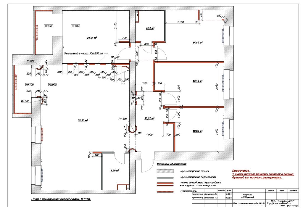 Продажа 4-комнатной квартиры, Дзержинск, Строителей ул,  9вк1
