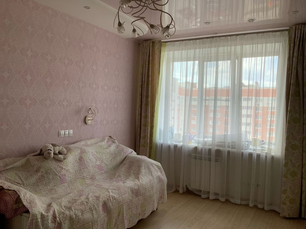 Продажа 4-комнатной квартиры, Дзержинск, Строителей ул,  9вк1