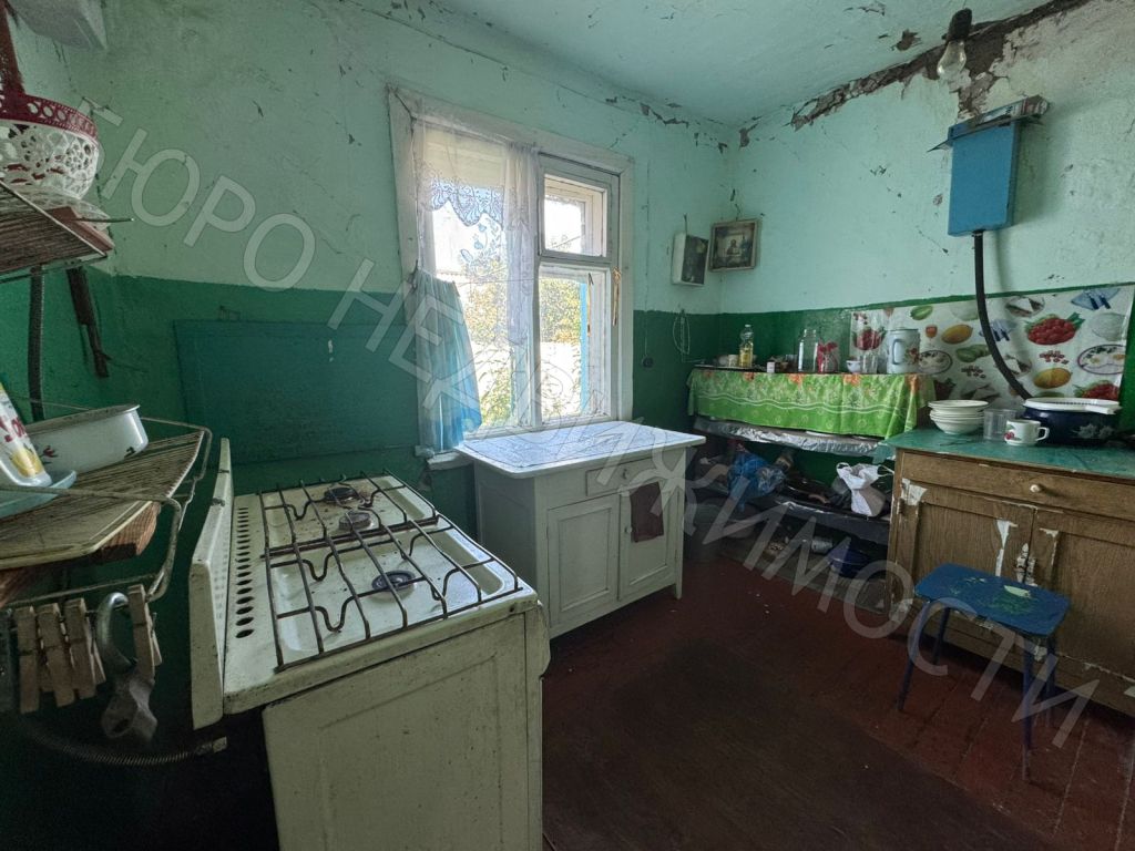 Продажа дома, 42м <sup>2</sup>, 1 сот., Таволжанский, Молодежная ,  5