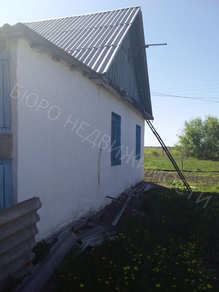 Продажа дома, 42м <sup>2</sup>, 1 сот., Таволжанский, Молодежная ,  5