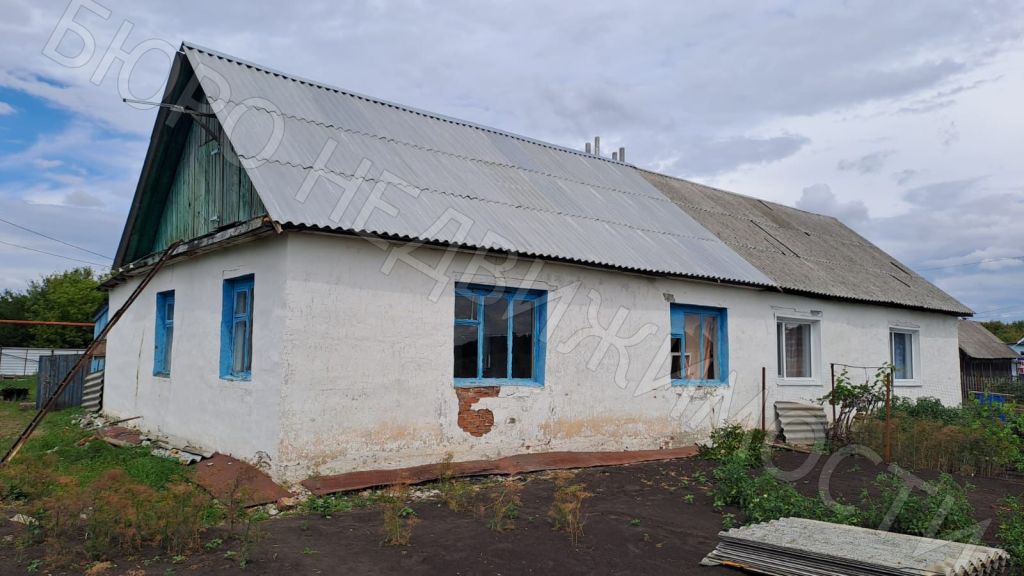 Продажа дома, 42м <sup>2</sup>, 1 сот., Таволжанский, Молодежная ,  5