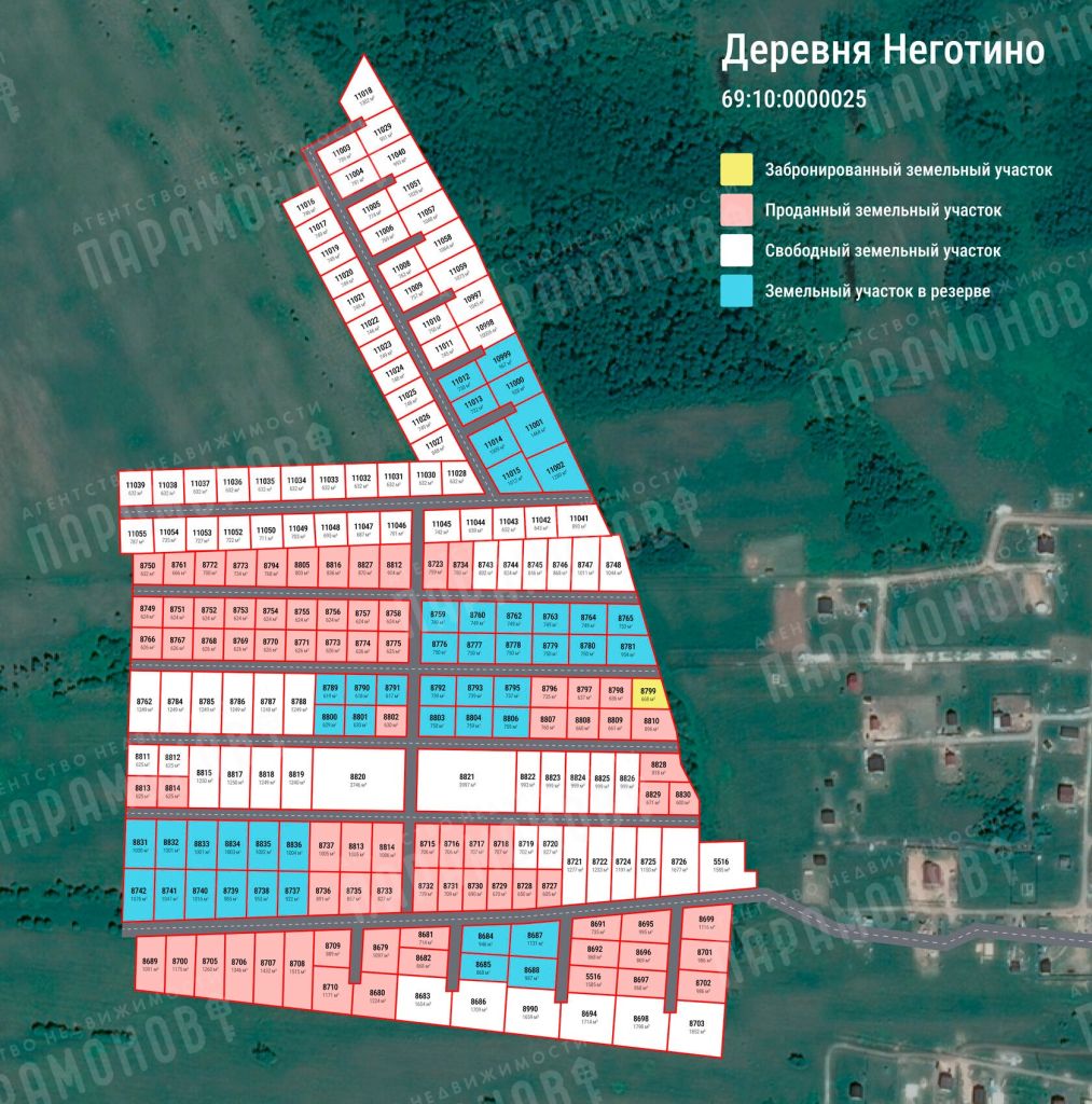 Продажа участка, Неготино