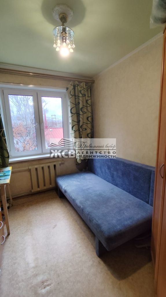 Продажа 4-комнатной квартиры, Нижний Новгород, Кировская ул,  4