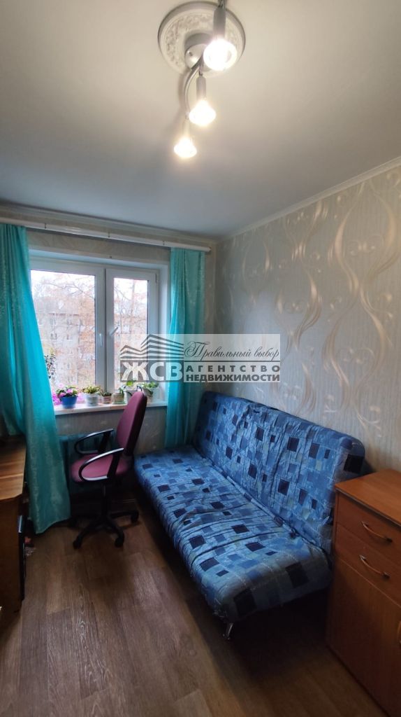 Продажа 4-комнатной квартиры, Нижний Новгород, Кировская ул,  4