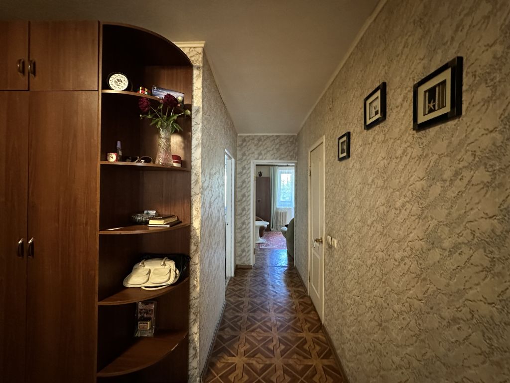 Продажа 3-комнатной квартиры, Иваново, Полевая 1-я ул,  37А