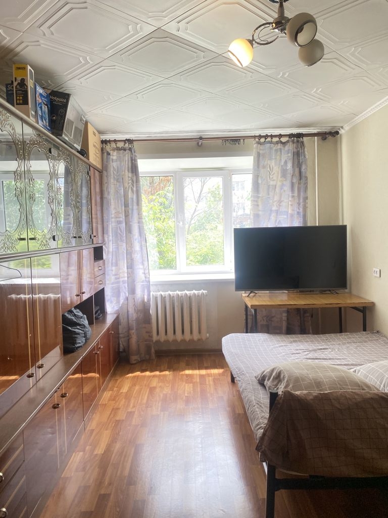 Продажа 1-комнатной квартиры, Кострома, Магистральная ул,  63к2