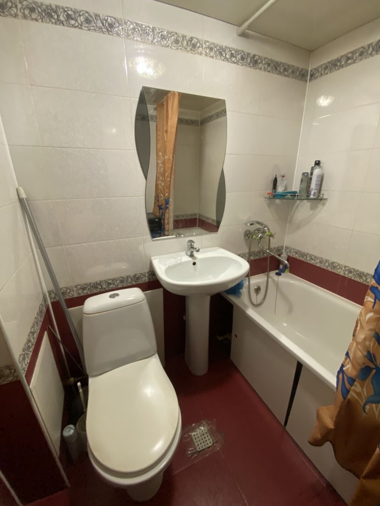 Продажа 1-комнатной квартиры, Кострома, Магистральная ул,  63к2