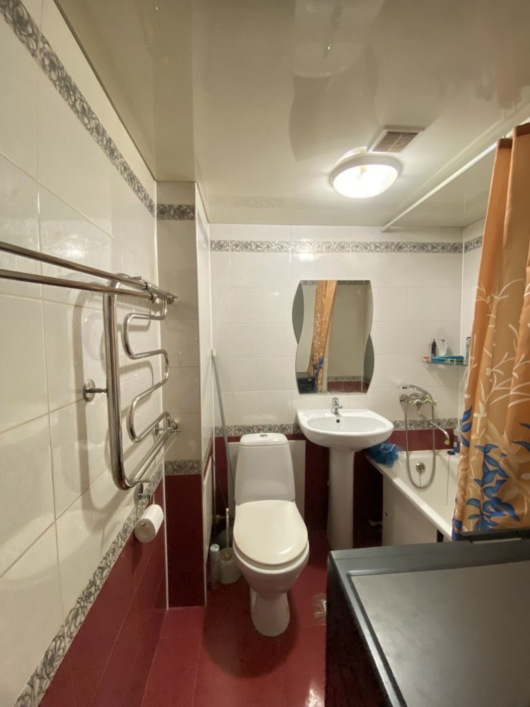 Продажа 1-комнатной квартиры, Кострома, Магистральная ул,  63к2