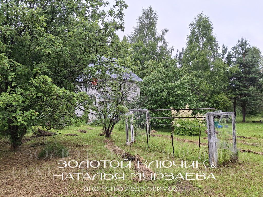 Продажа дома, 72м <sup>2</sup>, 9 сот., Нижегородская