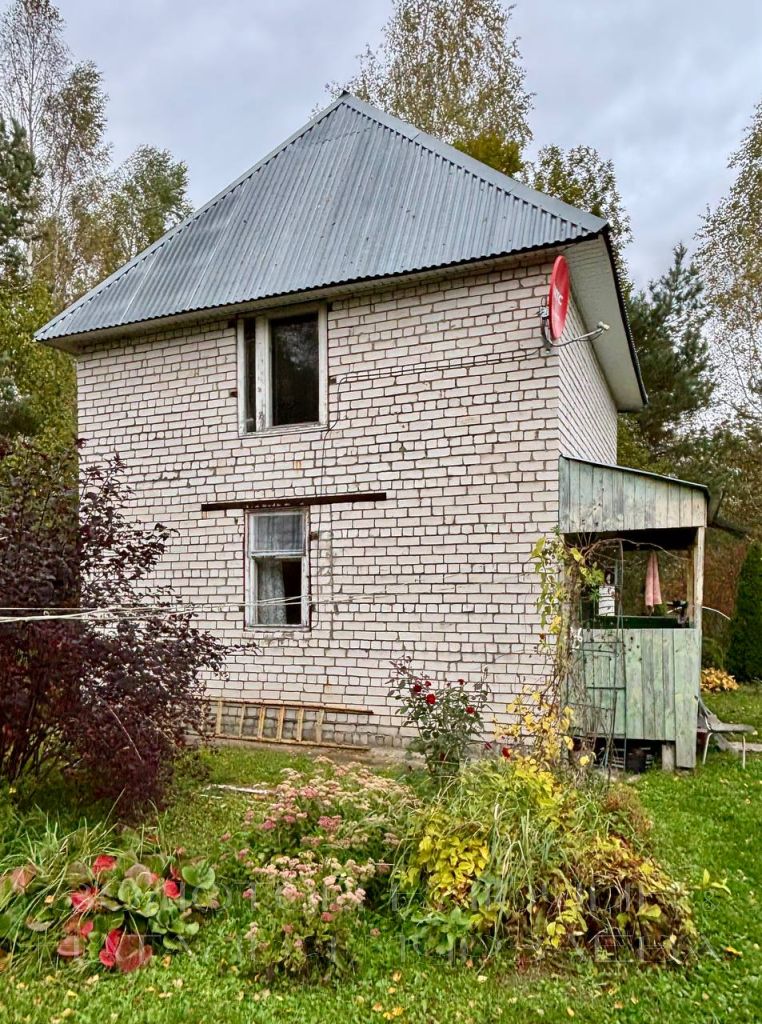 Продажа дома, 72м <sup>2</sup>, 9 сот., Нижегородская