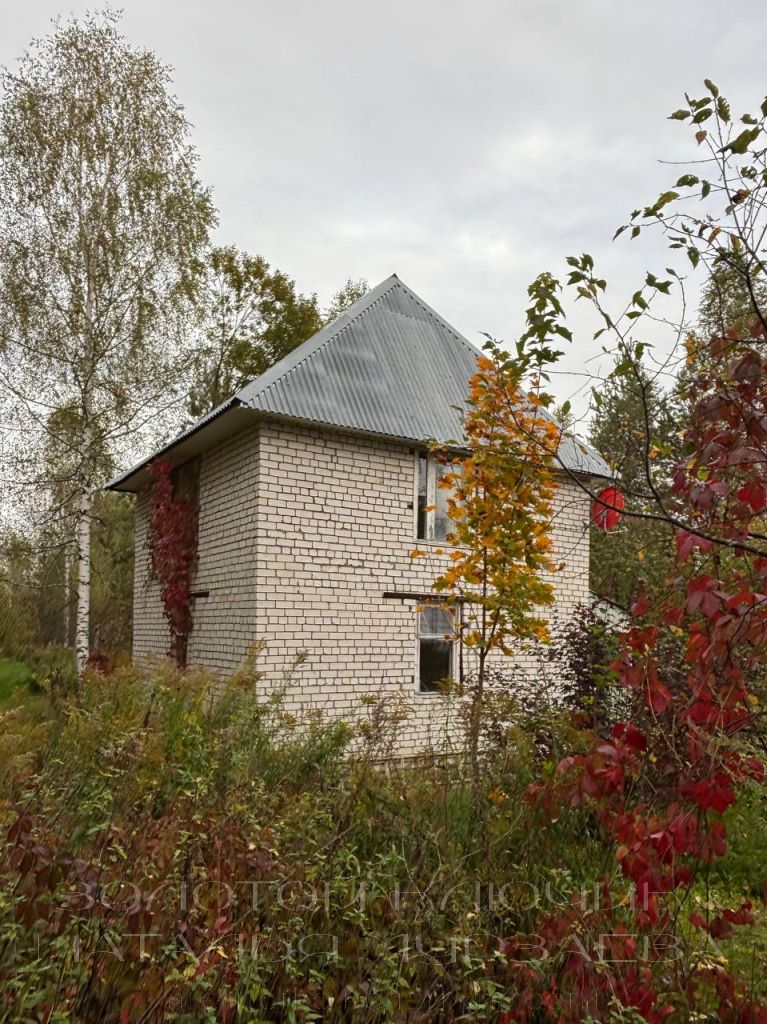 Продажа дома, 72м <sup>2</sup>, 9 сот., Нижегородская