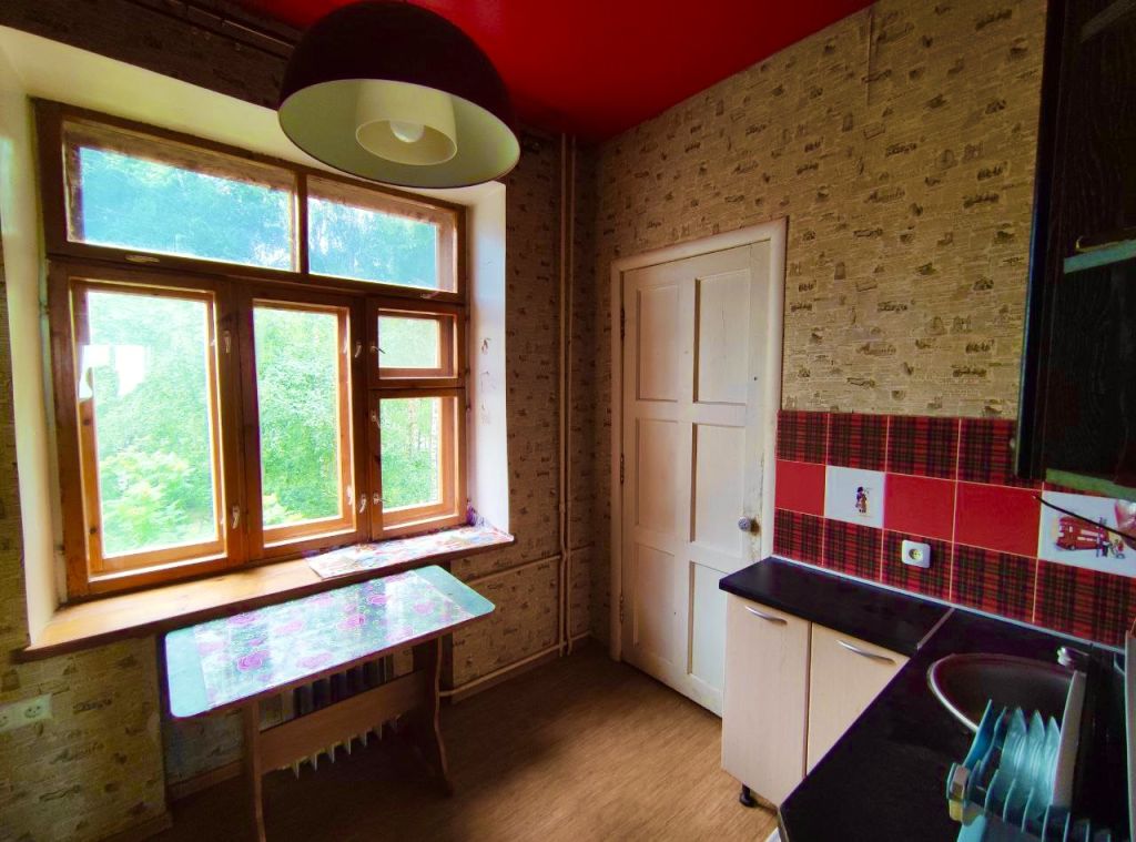 Продажа 3-комнатной квартиры, Балахна, Дзержинского пр-кт,  50