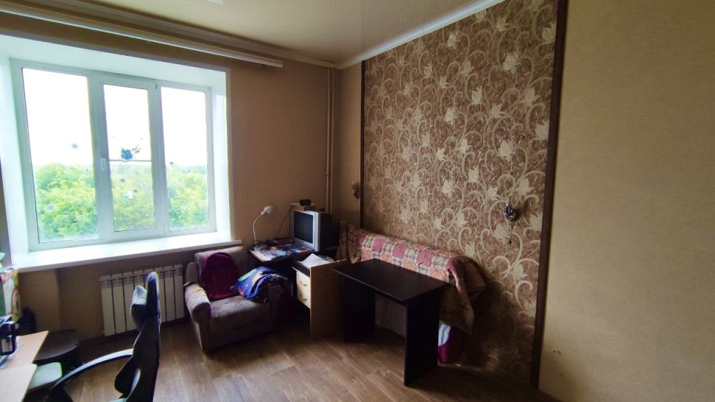 Продажа 3-комнатной квартиры, Балахна, Дзержинского пр-кт,  50