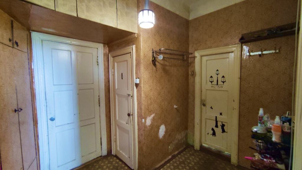 Продажа 3-комнатной квартиры, Балахна, Дзержинского пр-кт,  50