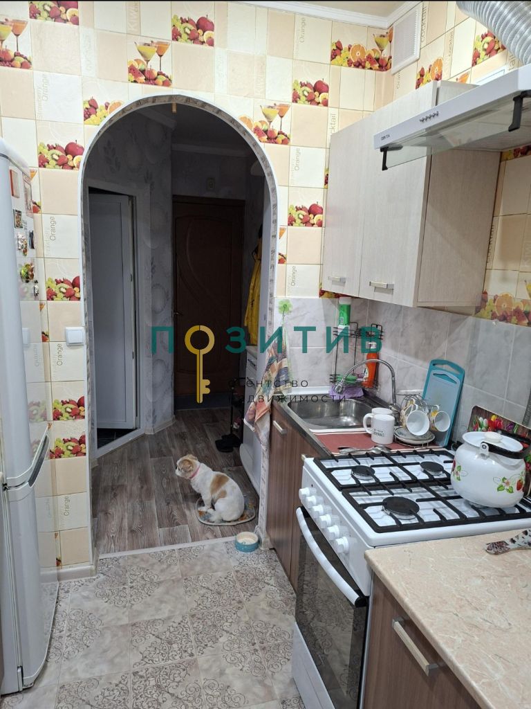 Продажа 1-комнатной квартиры, Первомайский, Молодежная,  6