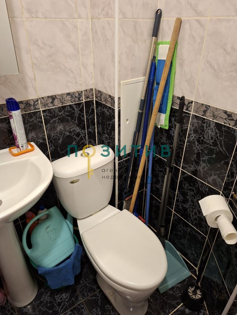 Продажа 1-комнатной квартиры, Первомайский, Молодежная,  6