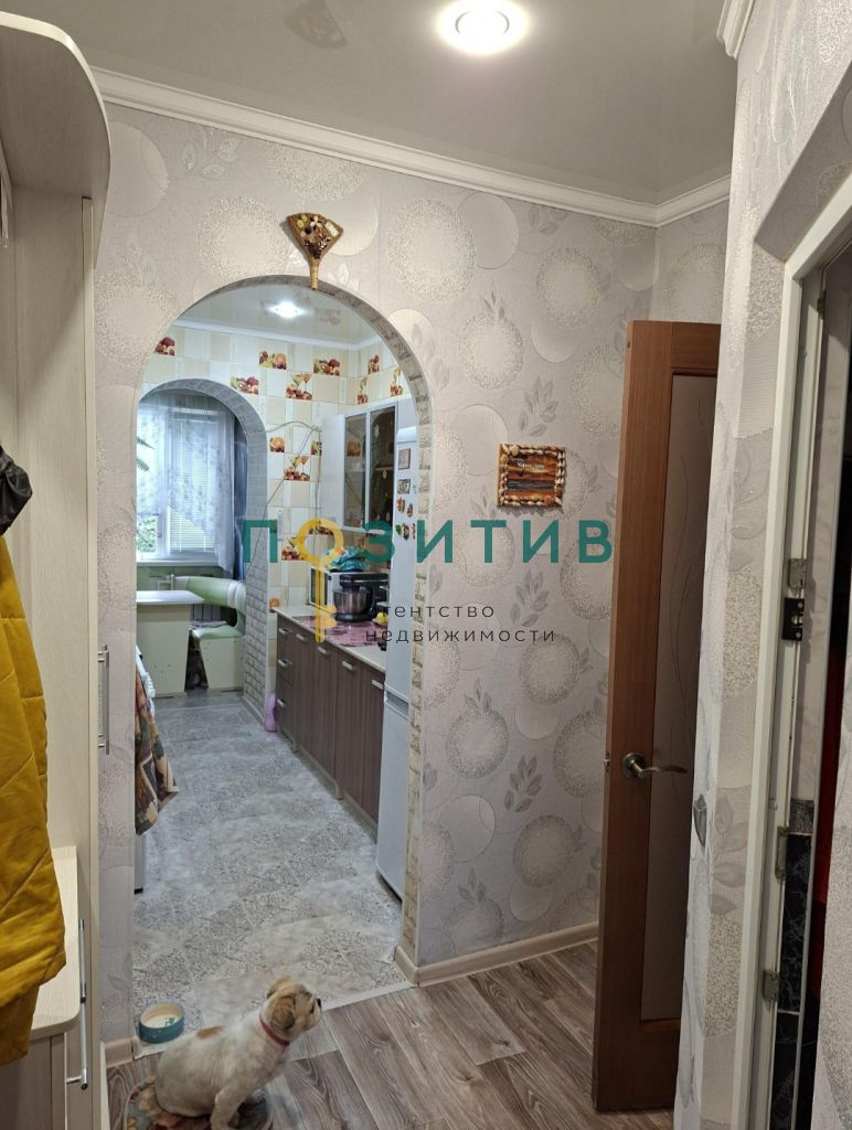 Продажа 1-комнатной квартиры, Первомайский, Молодежная,  6