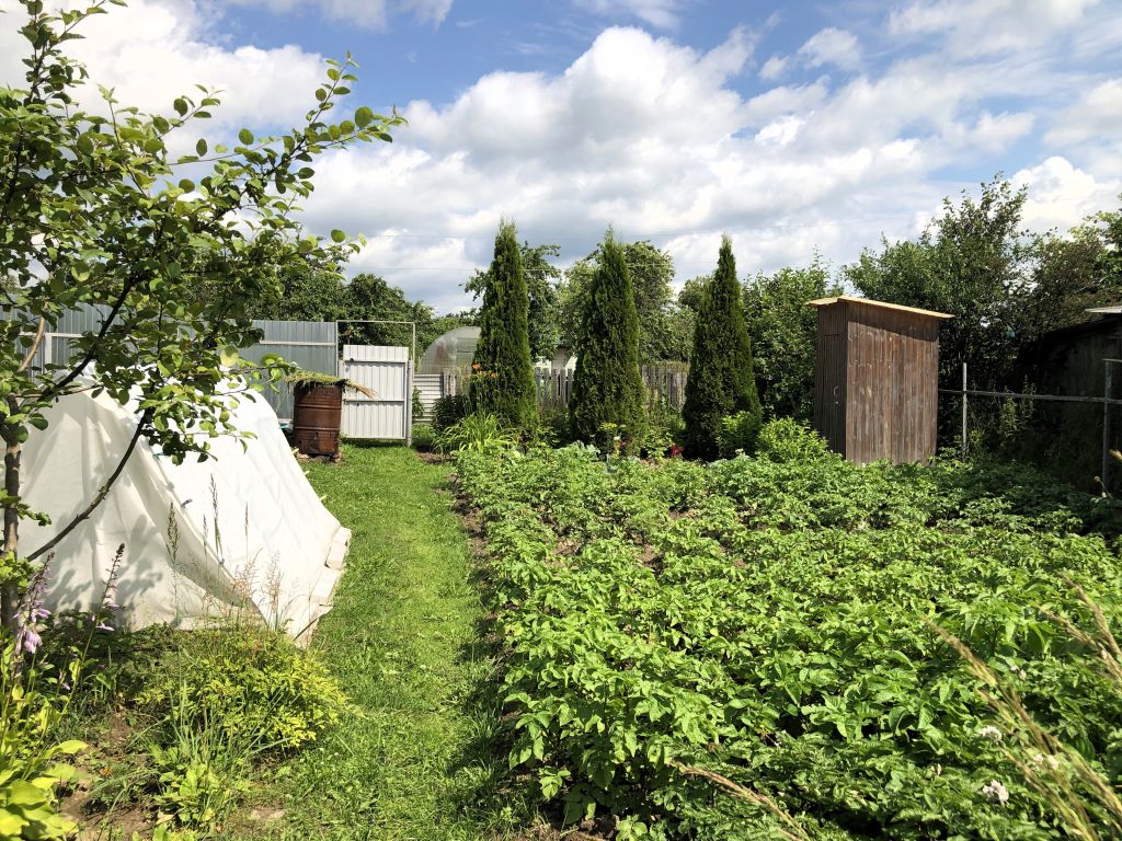 Продажа участка, Кострома, СНТ Просвещенец,  87