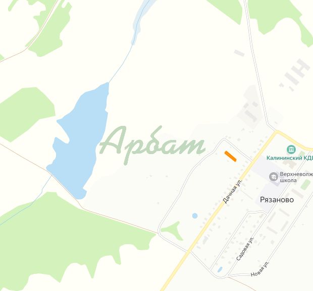 Продажа участка, Тверская