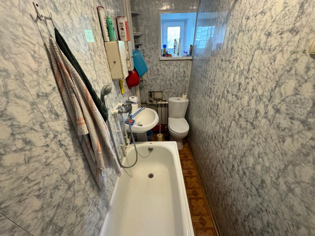 Продажа 1-комнатной квартиры, Переславль-Залесский, 40 лет ВЛКСМ ул,  6