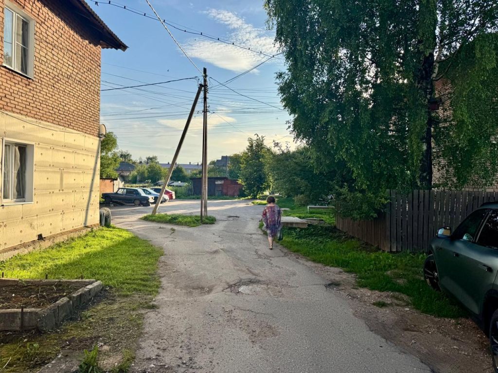 Продажа 1-комнатной квартиры, Переславль-Залесский, 40 лет ВЛКСМ ул,  6