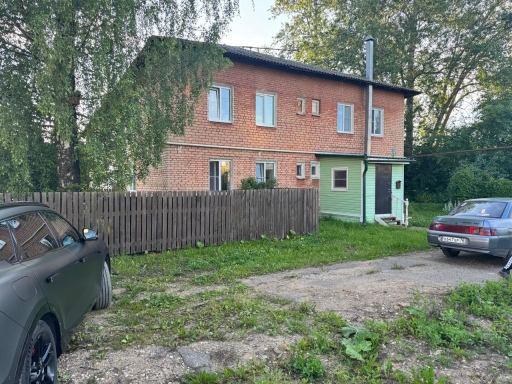 Продажа 1-комнатной квартиры, Переславль-Залесский, 40 лет ВЛКСМ ул,  6