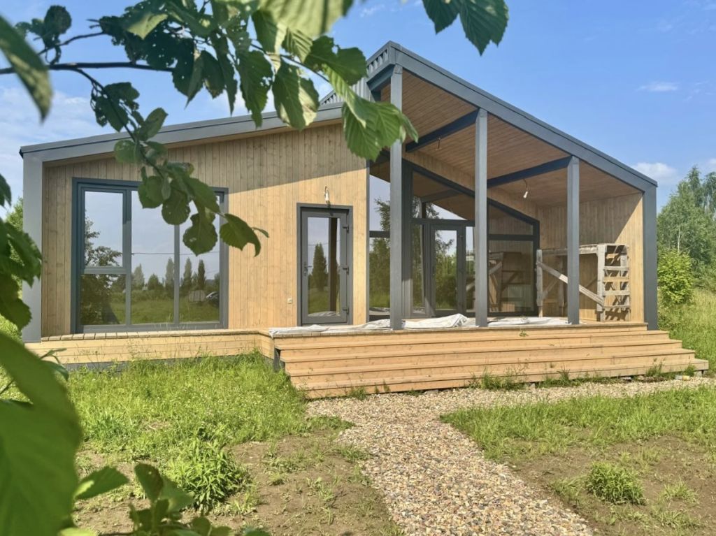 Продажа дома, 130м <sup>2</sup>, 15 сот., Городище