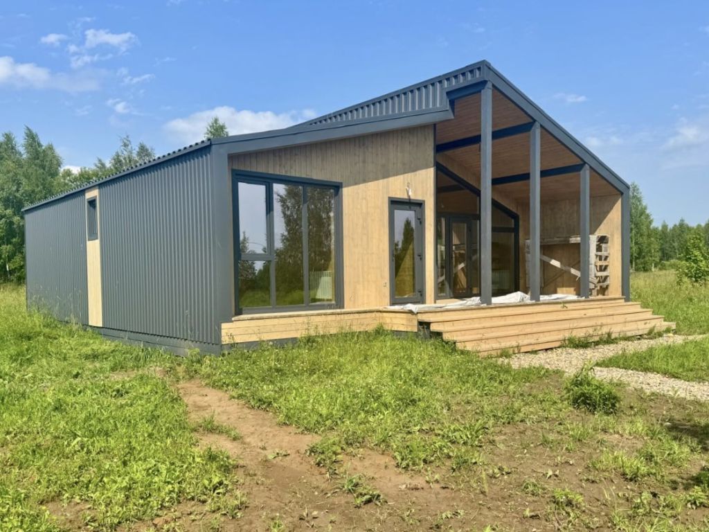 Продажа дома, 130м <sup>2</sup>, 15 сот., Городище