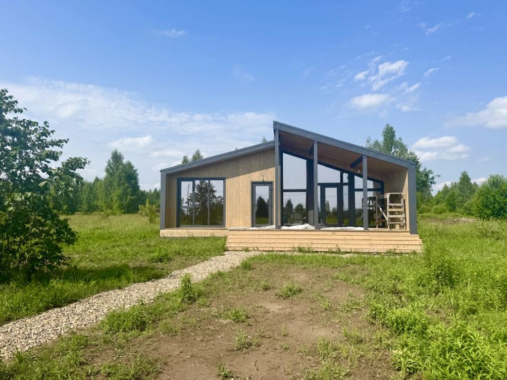 Продажа дома, 130м <sup>2</sup>, 15 сот., Городище