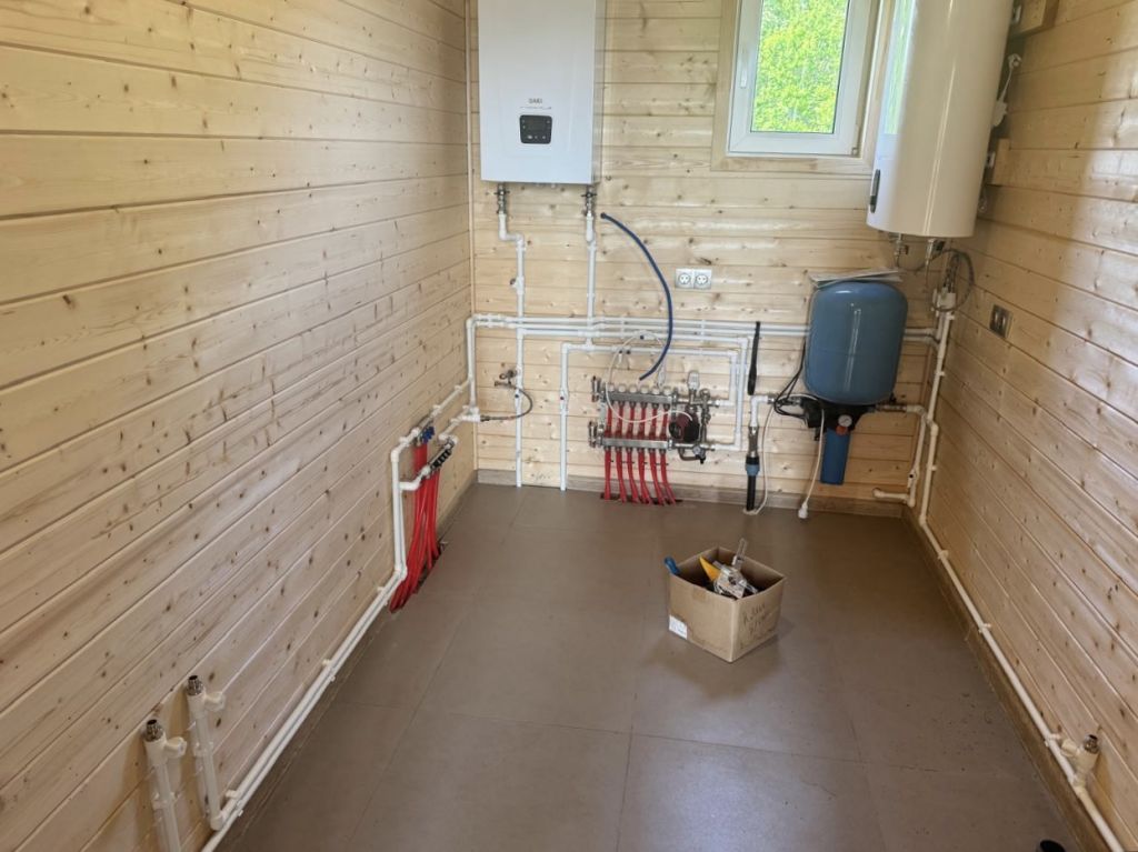 Продажа дома, 130м <sup>2</sup>, 15 сот., Городище