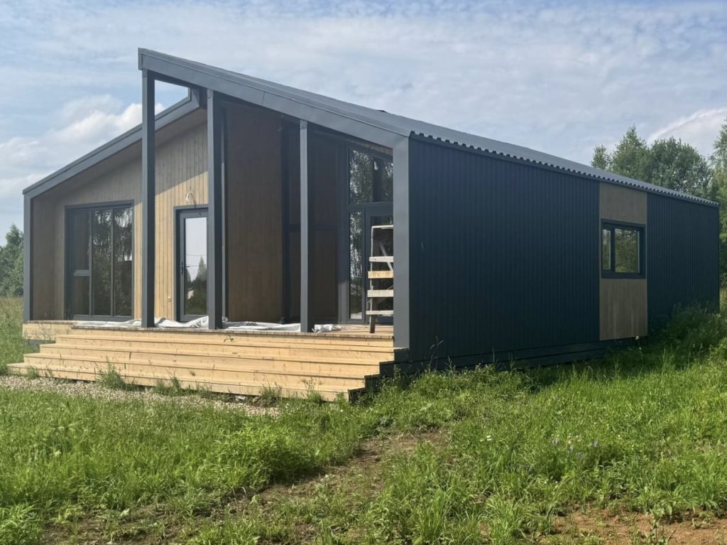 Продажа дома, 130м <sup>2</sup>, 15 сот., Городище