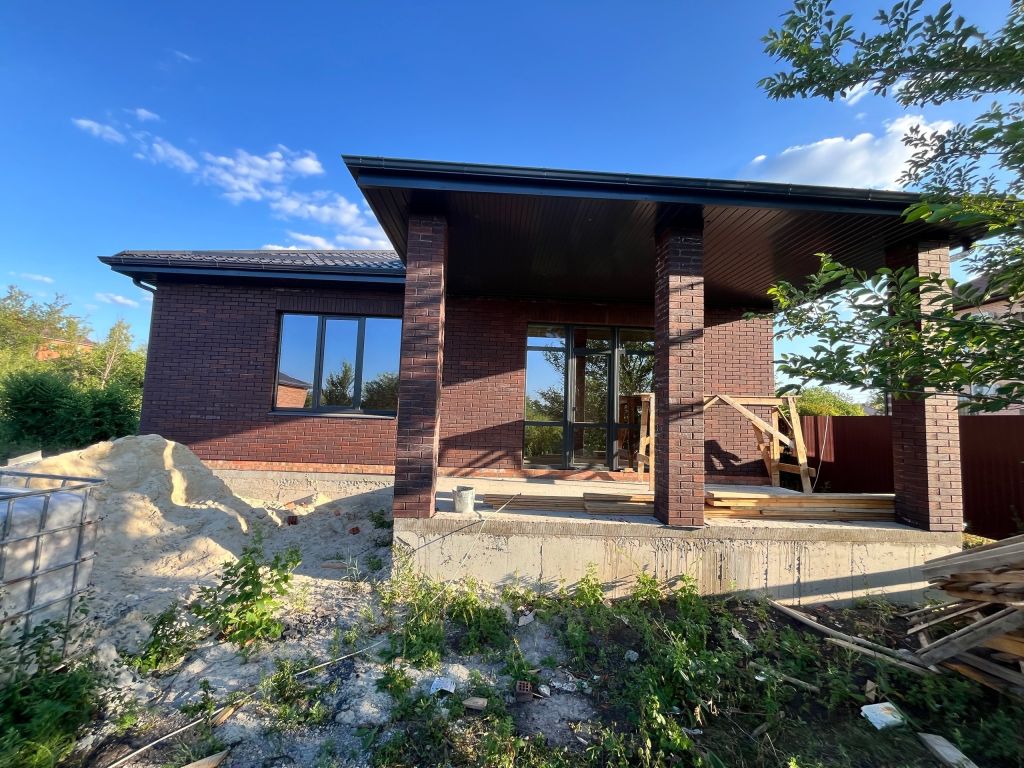 Продажа дома, 125м <sup>2</sup>, 5 сот., Ростов-на-Дону, Особенная ул