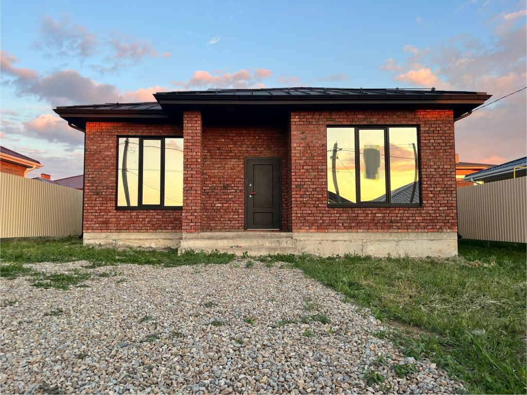 Продажа дома, 133м <sup>2</sup>, 6 сот., Аксай, Речников ул