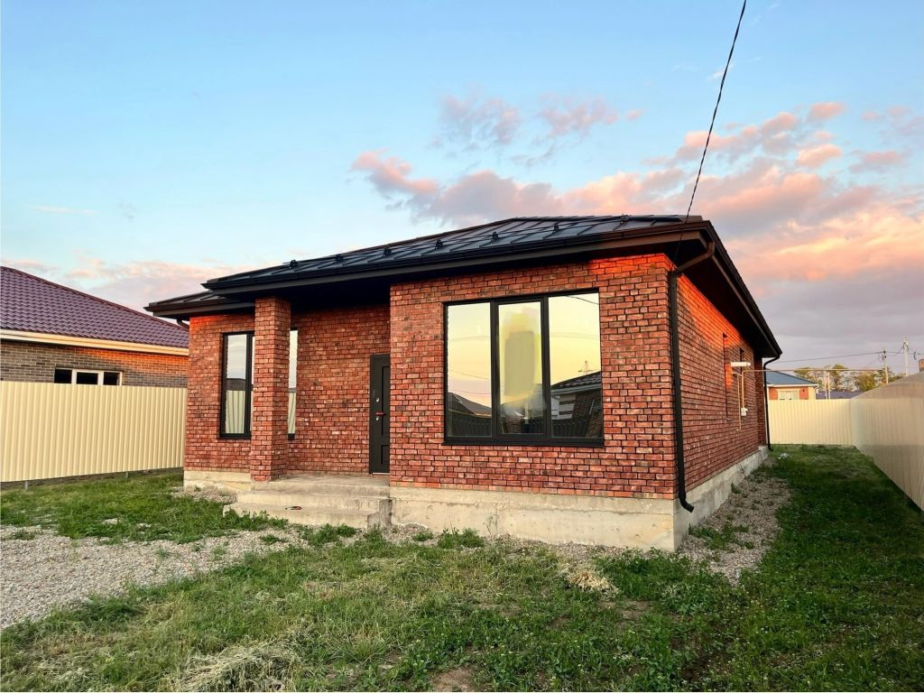 Продажа дома, 133м <sup>2</sup>, 6 сот., Аксай, Речников ул