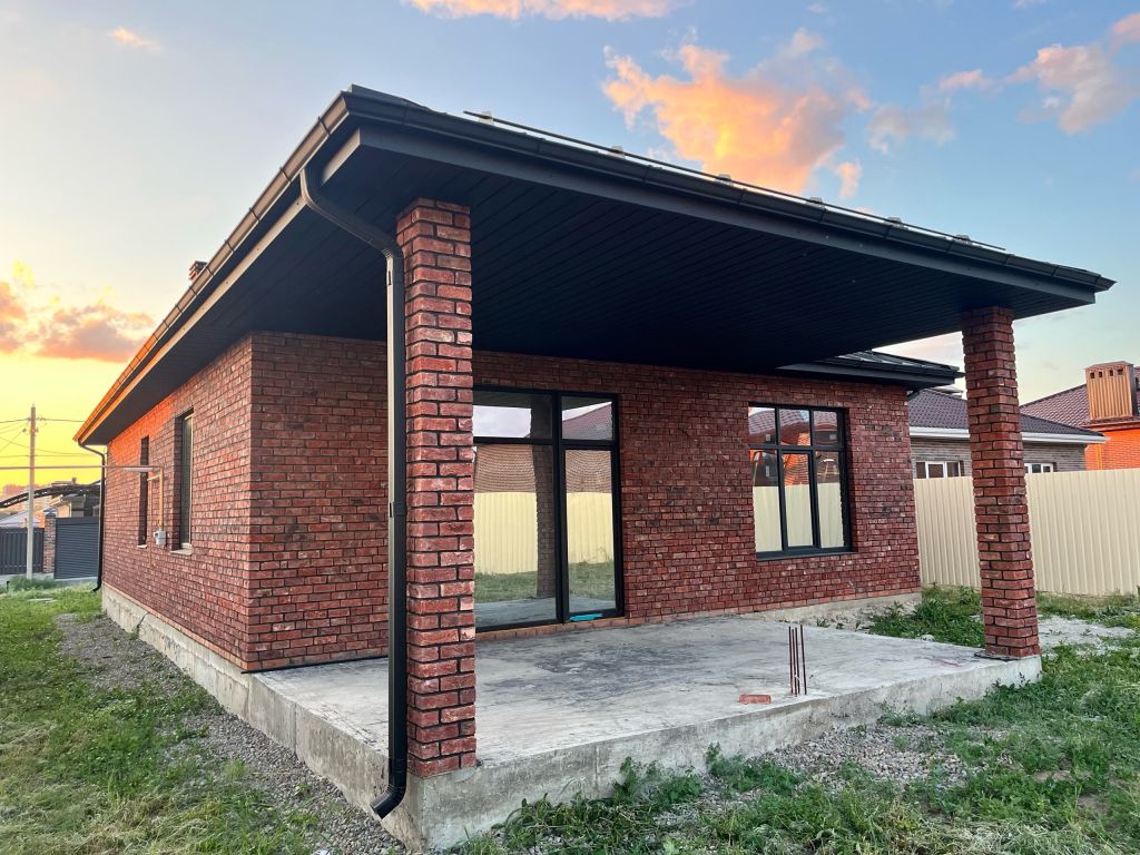 Продажа дома, 133м <sup>2</sup>, 6 сот., Аксай, Речников ул