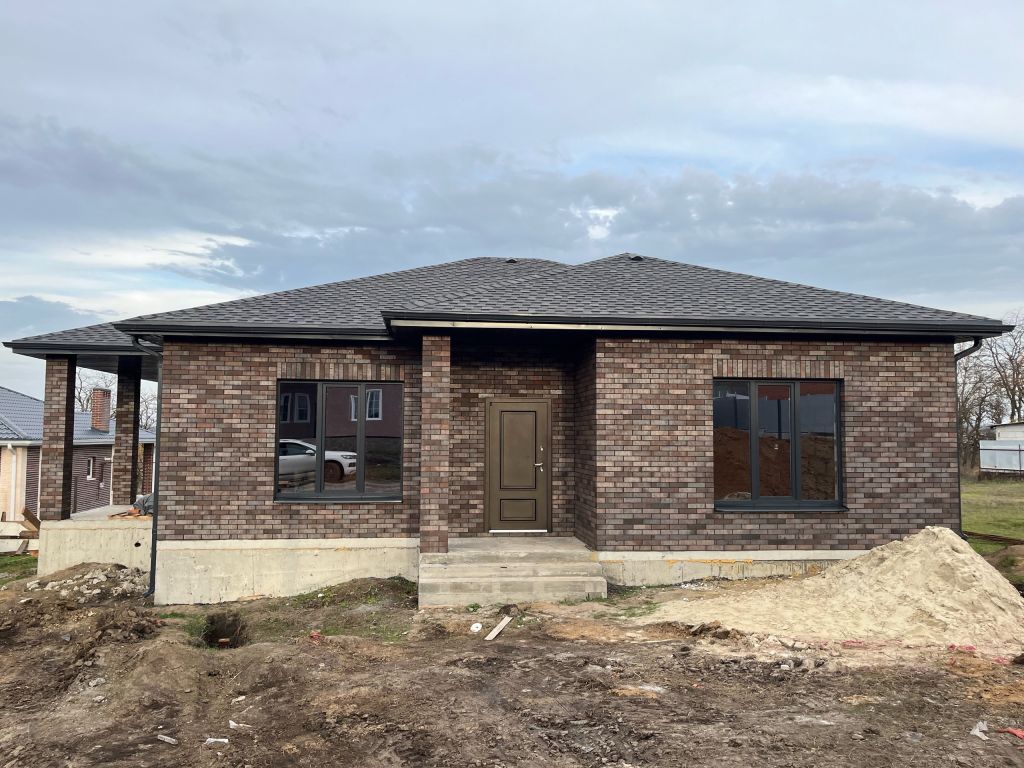 Продажа дома, 120м <sup>2</sup>, 6 сот., Аксай, Речников ул