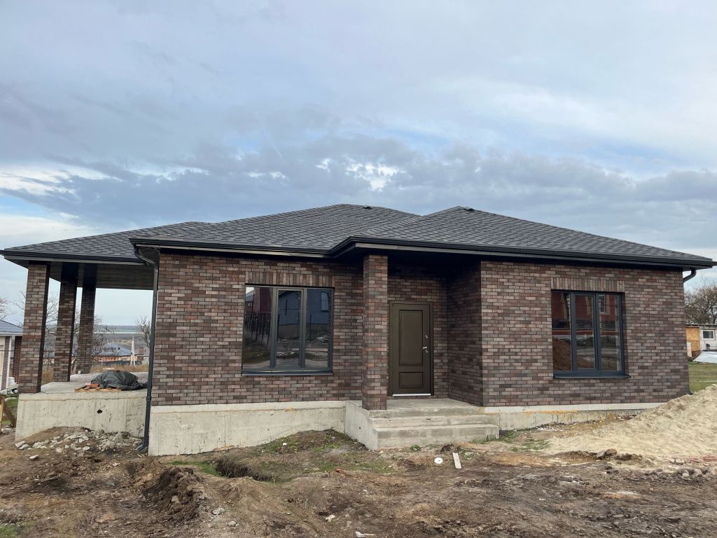 Продажа дома, 120м <sup>2</sup>, 6 сот., Аксай, Речников ул