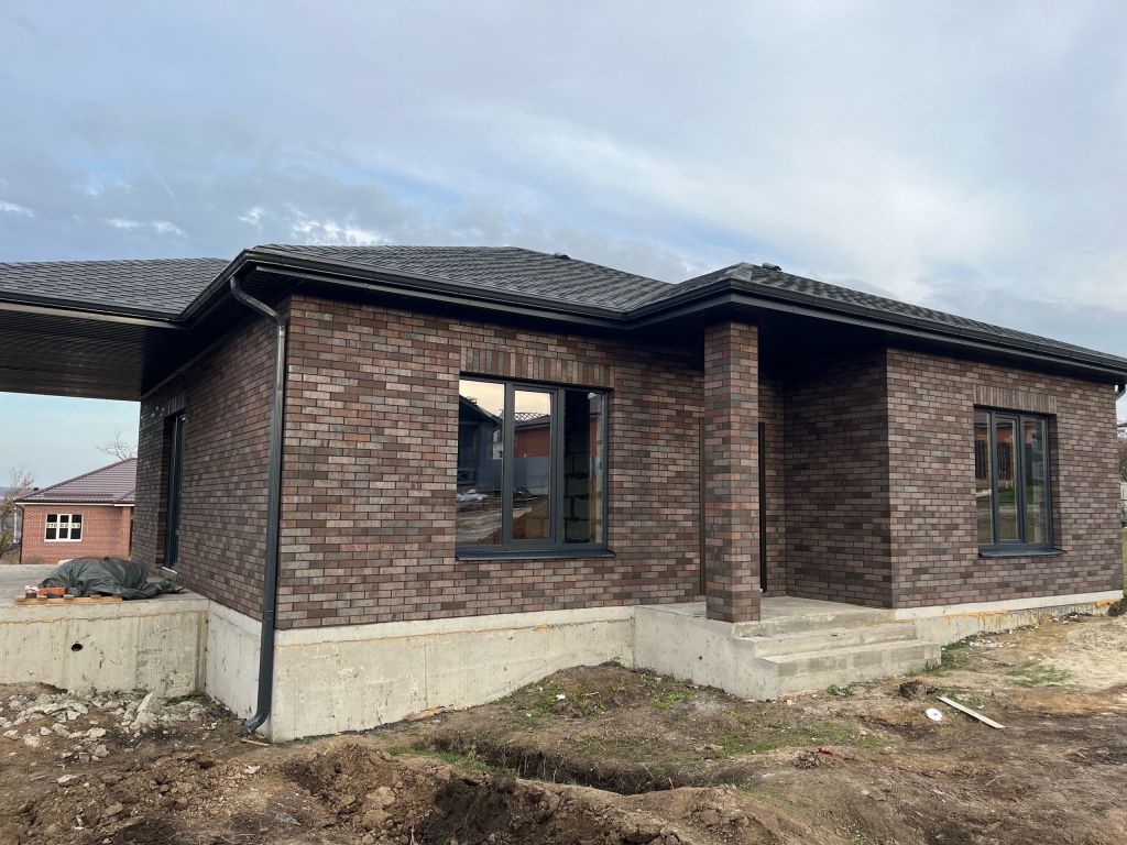 Продажа дома, 120м <sup>2</sup>, 6 сот., Аксай, Речников ул