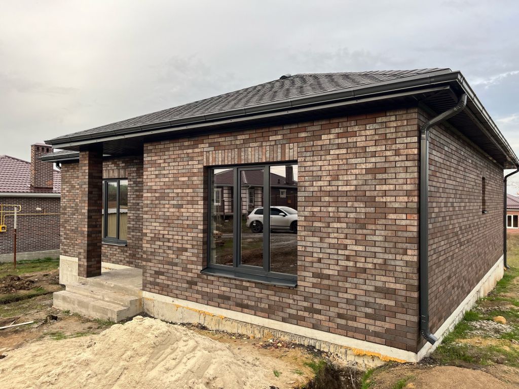 Продажа дома, 120м <sup>2</sup>, 6 сот., Аксай, Речников ул