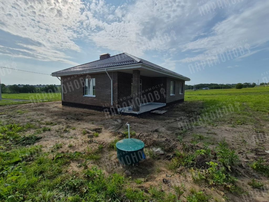 Продажа дома, 104м <sup>2</sup>, 10 сот., Греблево