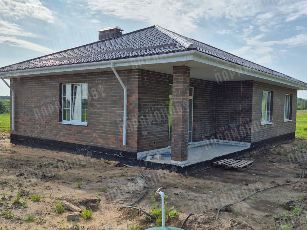 Продажа дома, 104м <sup>2</sup>, 10 сот., Греблево