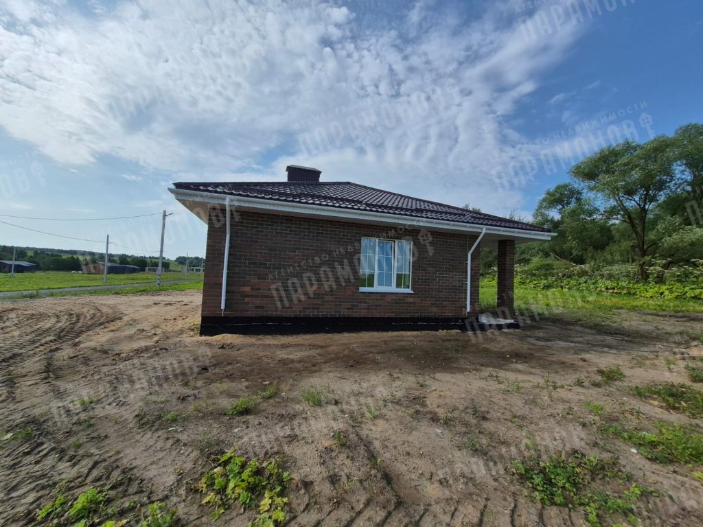 Продажа дома, 104м <sup>2</sup>, 10 сот., Греблево