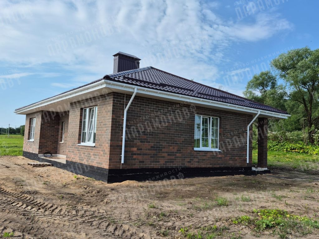 Продажа дома, 104м <sup>2</sup>, 10 сот., Греблево