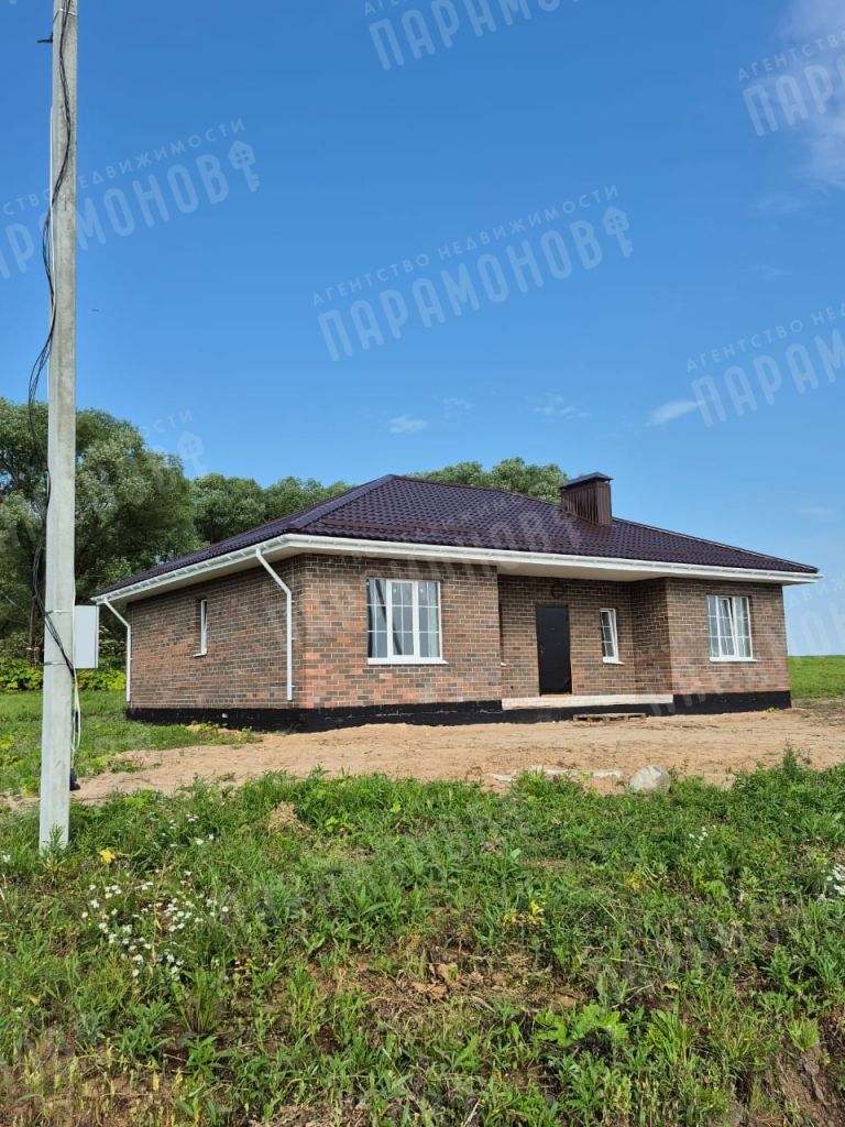 Продажа дома, 104м <sup>2</sup>, 10 сот., Греблево