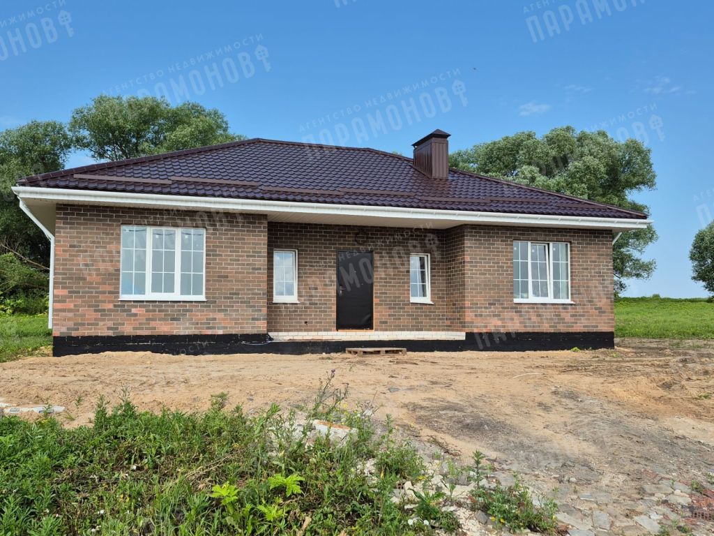 Продажа дома, 104м <sup>2</sup>, 10 сот., Греблево